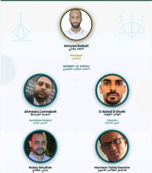 انتخاب مكتب جديد لجمعية جراحة المناظير في موريتانيا