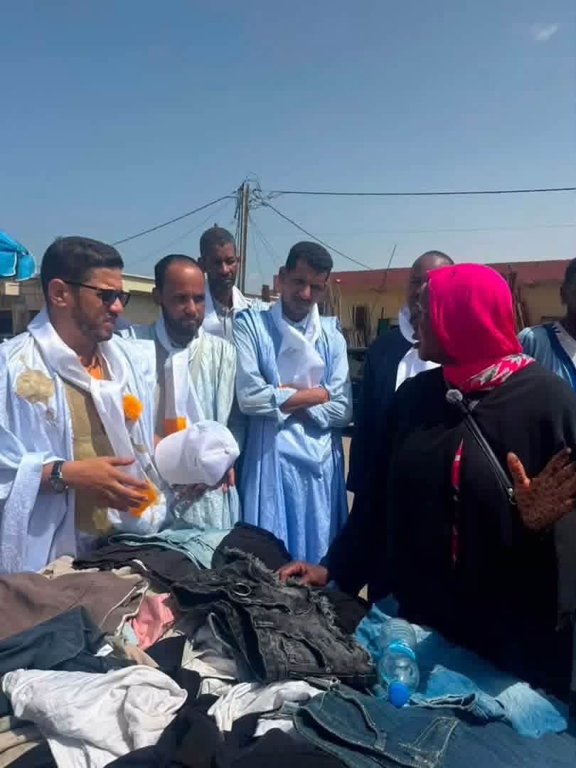 حزب معارض: "عصرنة نواكشوط يجب أن تنعكس على الواقع اليومي للمواطنين"