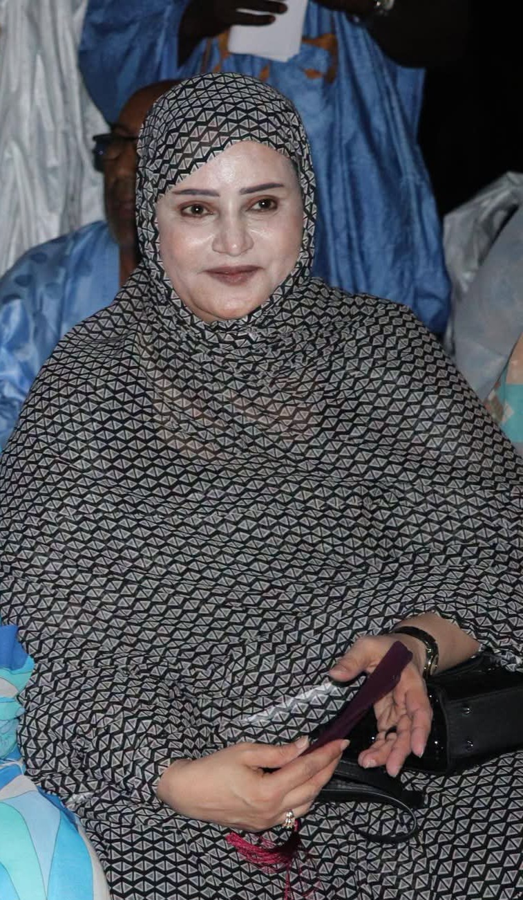 حضور قوي للسفيرة زينب بنت اعل سالم في فعاليات موسم السياحة الخريفية بمدينة كيفه (صور)