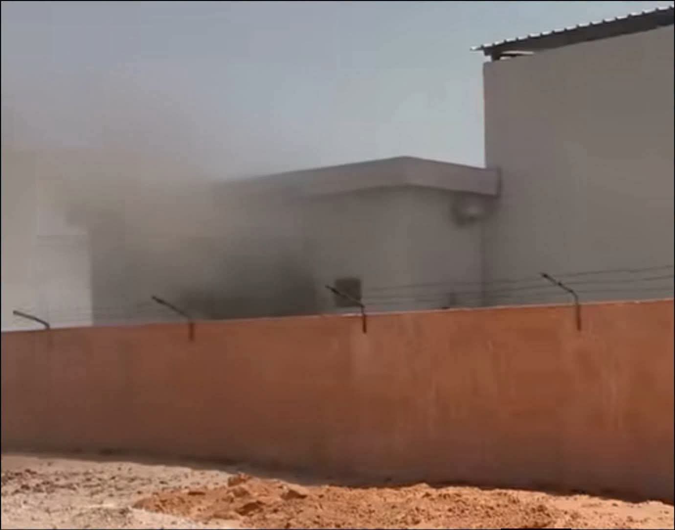 ائتلاف محاربة الفساد يطالب بتحقيق في اشتعال محطتي الكهرباء
