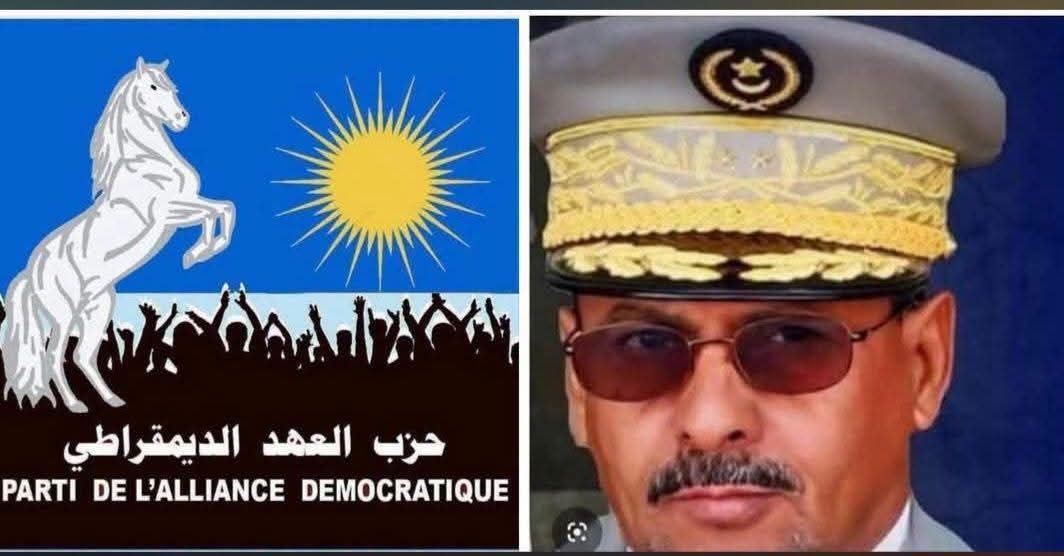 حزب مقرب من ولد عبد العزبز يدين اعتقال ولد المعيوف