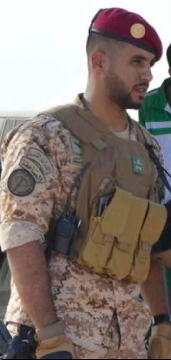 قائد كتيبة الصاعقة الثانية ينعي ضابط توفي في حادث سير