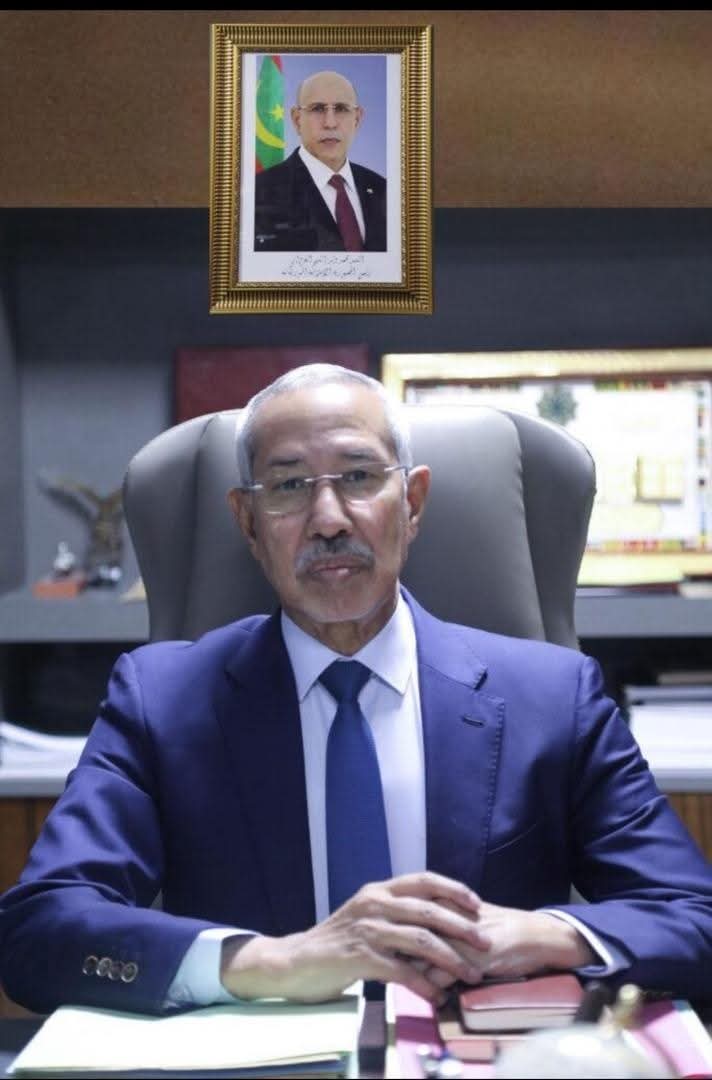 وزير الدفاع يمثل الرئيس غزواني في قمة إفريقية استثنائية بلواندا