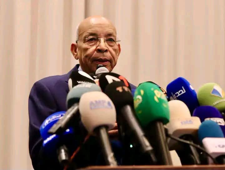 تشاورٌ لتشكيل لجنة الإشراف على الحوار