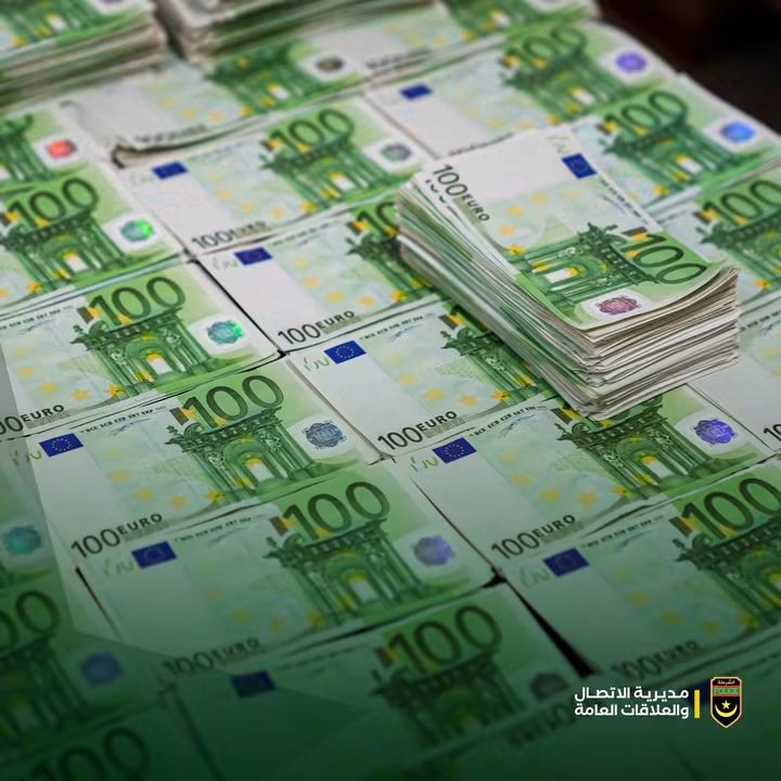 تفكيك عصابة تزوير للعملات الأجنبية في موريتانيا