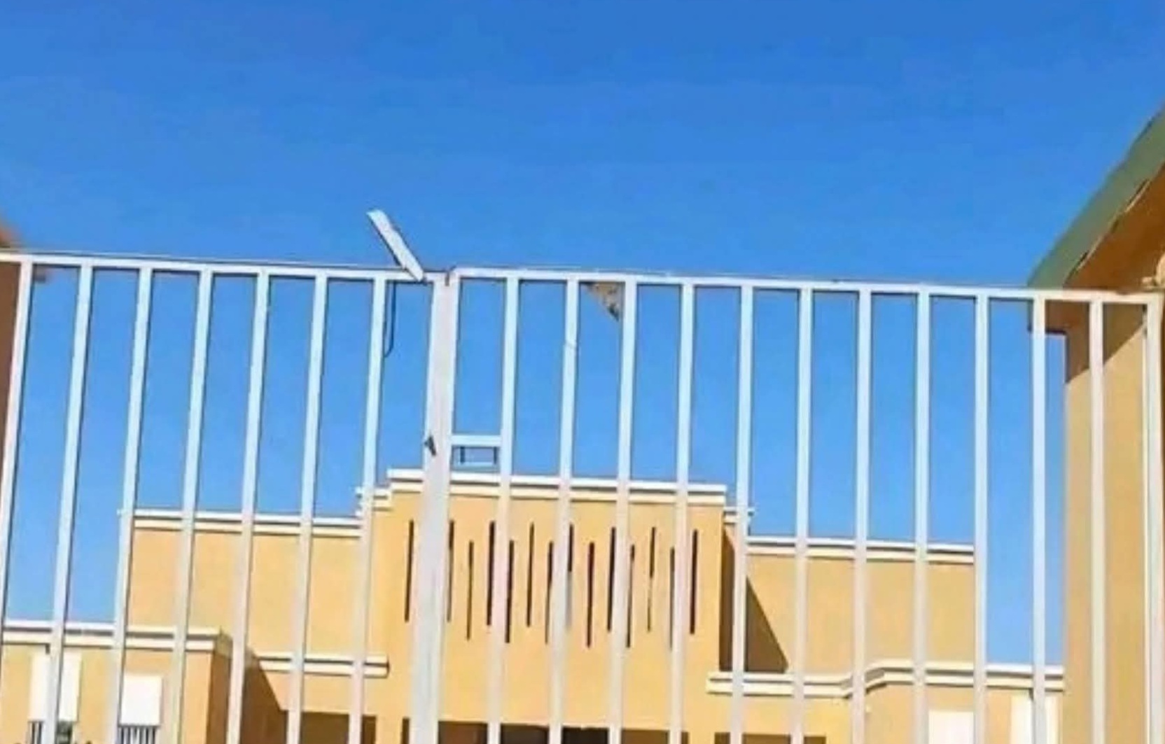 في باسكنو: مطالب سكانية بافتتاح مدرسة مكتملة