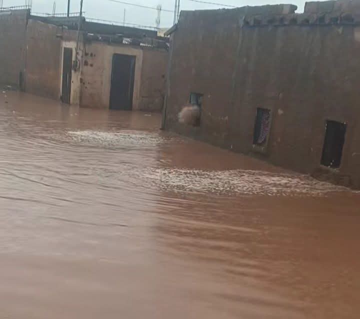تساقطات مطرية جديدة في بعض مناطق موريتانيا