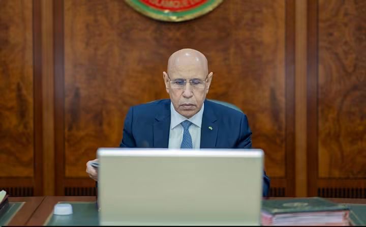 الأحزاب الداعمة لغزواني تعلن عن ممثليها في الحوار المرتقب