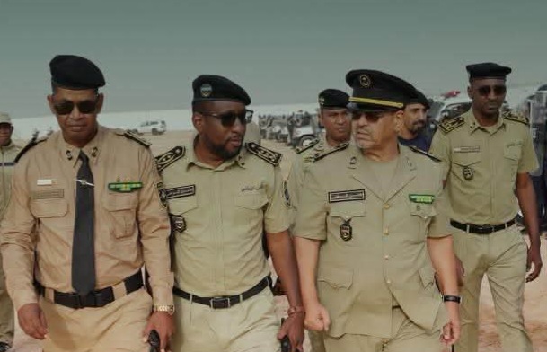 المدير المساعد للأمن الوطني يشرف على اختتام البرنامج التدريبي لسرايا حفظ النظام (صور)