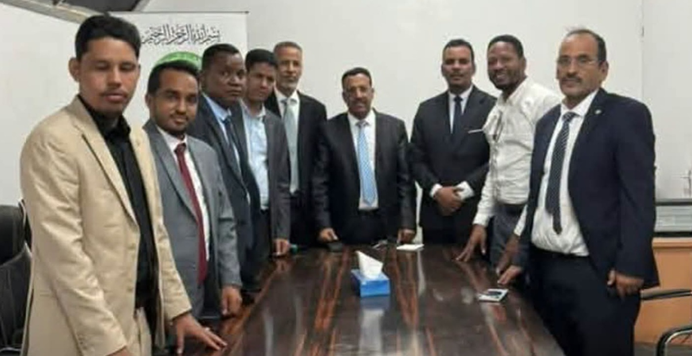 لقاء بين نادي القضاة ونقابة الصحفيين الموريتانيين