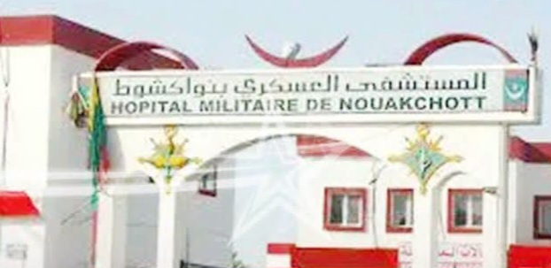 الجيش الموريتاني يعلن نجاح أول عملية للقسطرة الدماغية في موريتانيا