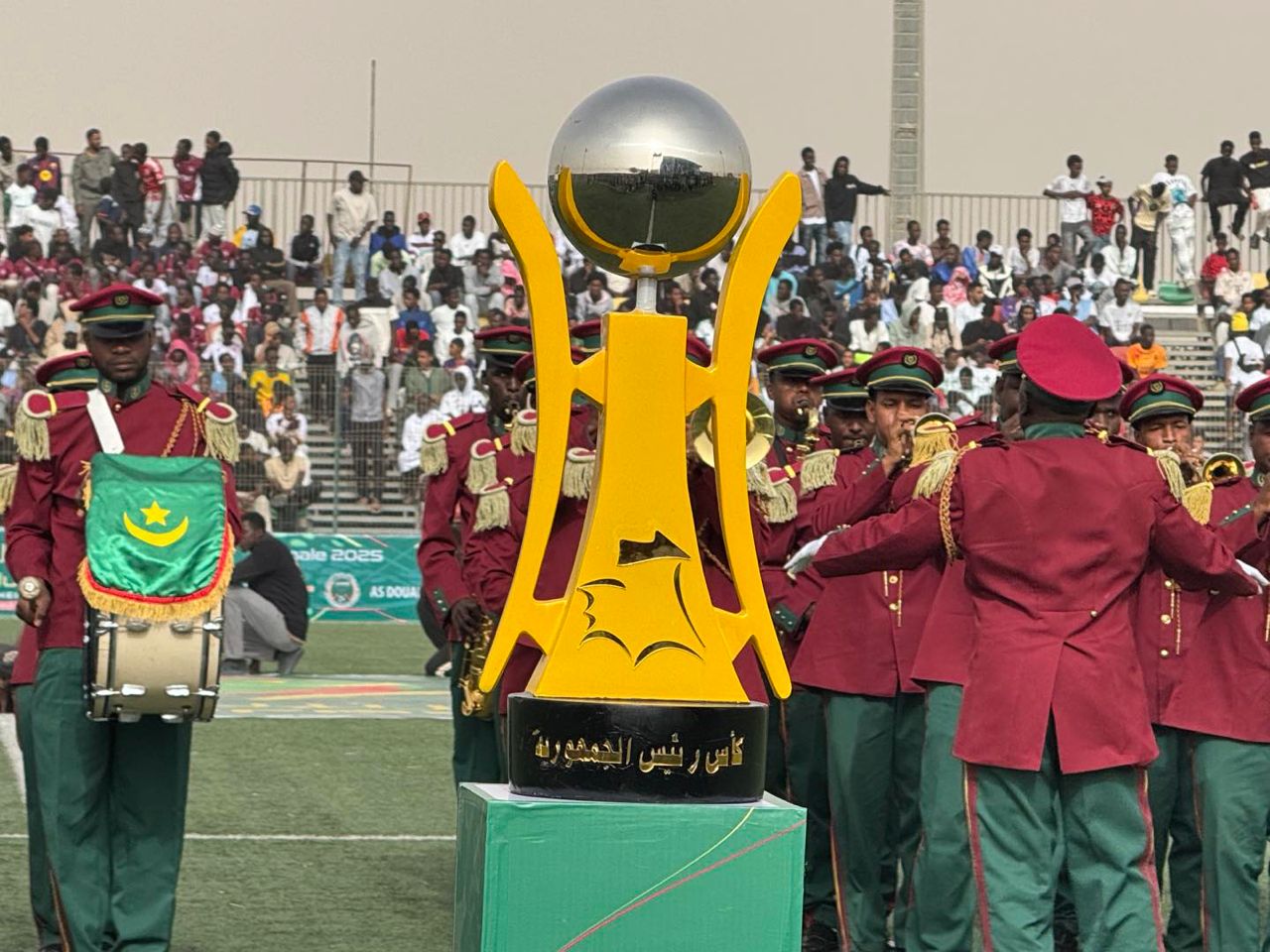 كأس رئيس الجمهورية: اكتمال عقد المتأهلين إلى نصف النهائي