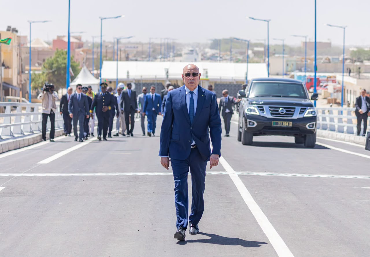 سبع سنوات من الانفتاح والانجاز في خدمة الوطن والمواطن/ بقلم الحسين ولد مدو وزير الثقافة والفنون والاتصال والعلاقات مع البرلمان، الناطق الرسمي باسم الحكومة