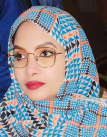 الدكتورة عدوله كريمة الدكتور الراحل عبد الله ولد النم تحظى بالعضوية في "الأمانة الدائمة المكلفة بالشؤون السياسية" بحزب الإنصاف