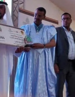 تكريم فائزين في مسابقة التمور بأطار