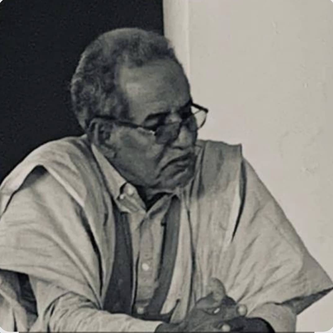 المرحوم خطري ولد جدو
