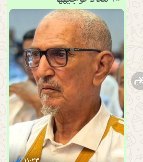 مال: من المسؤول حين يموت المواطن ولا يحاسب القاتل؟ مامونى ولد مختار
