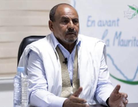 مثول الجنرال المتقاعد لبات ولد المعيوف أمام قاضي التحقيق