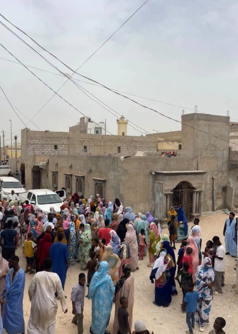 مأساة انواذيبو عندما تدمي الفطرة و يقود الانحدار القيمي إلى ذروة الفظاعة/بقلم: اباي ولد اداعة