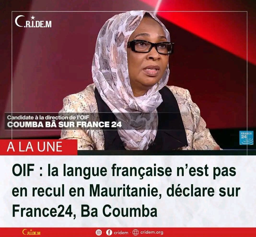 الفرنكوفونية في الفضاء الإفريقي بين دبلوماسية الترشح ومرارة الواقع الجيو-سياسي/بقلم: اباي ولد اداعة