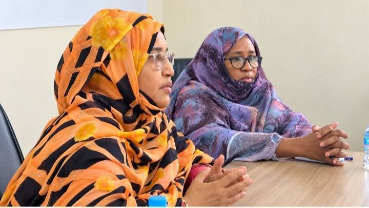 المكتب التنفيذي لمنظمة ماجدات الإصلاح تعقد إجتماعا لتفعيل عملها (صور)