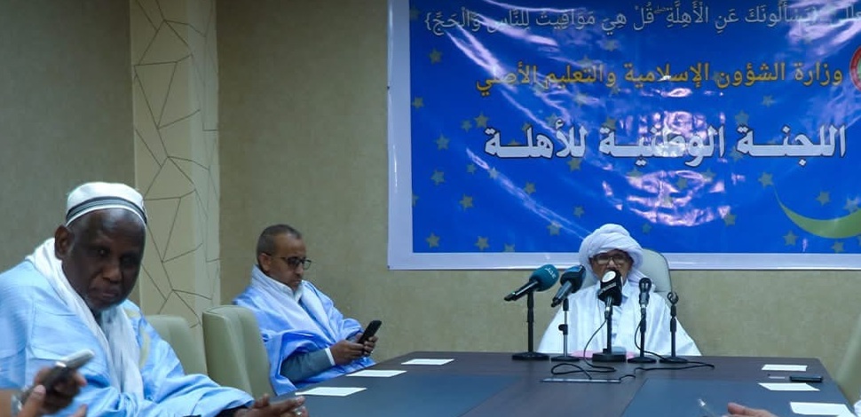 لجنة الأهلة تعلن موعد ذكرى المولد النبوي الشريف