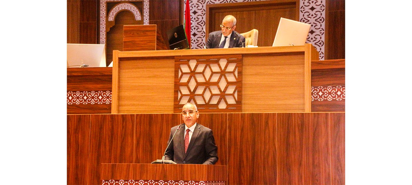 وزير الداخلية: "تعديل النظام الأساسي للشرطة يهدف إلى تطوير الإطار القانوني وتعزيز القدرات المهنية للقطاع"
