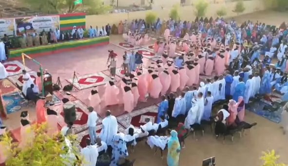 تخرج الدفعة الثانية من مدرسة تكوين المعلمين في كيفه
