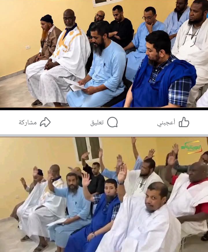 عفو رئاسي عن سلفيين أعلنوا توبتهم