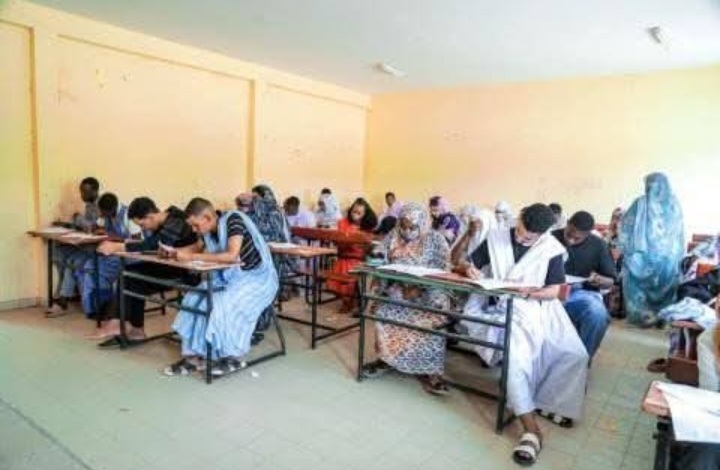 أسماء المتفوقين الأوائل في الباكالوريا من جميع الشعب