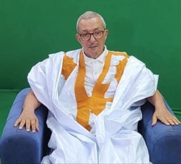 الوزير السابق سيدي ولد أحمد دي: "المؤتمر الصحفي لغزواني لم يتطرق لمواضيع في غاية الأهمية"