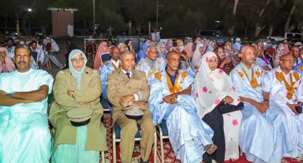 افتتاح مهرجان "اتهيدين" في نواكشوط