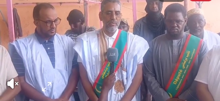 معارضون يزورون مسلخة نواكشوط في توجنين