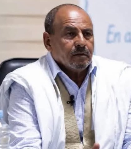 إحالة الجنرال المتقاعد لبات ولد المعيوف إلى القضاء