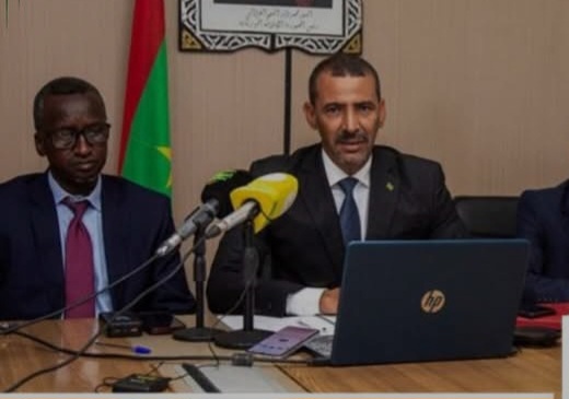 وزير الثقافة يؤكد التزام موريتانيا بتسديد مساهماتها السنوية للإيسيسكو