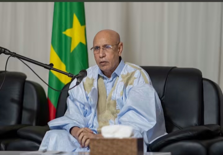 غزواني يترأس في بنشاب آخر اجتماع للأطر في زيارته
