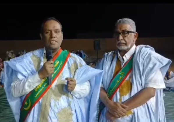 نائب وعمدة وادان يطالبان بمواصلة نهج غزوانى
