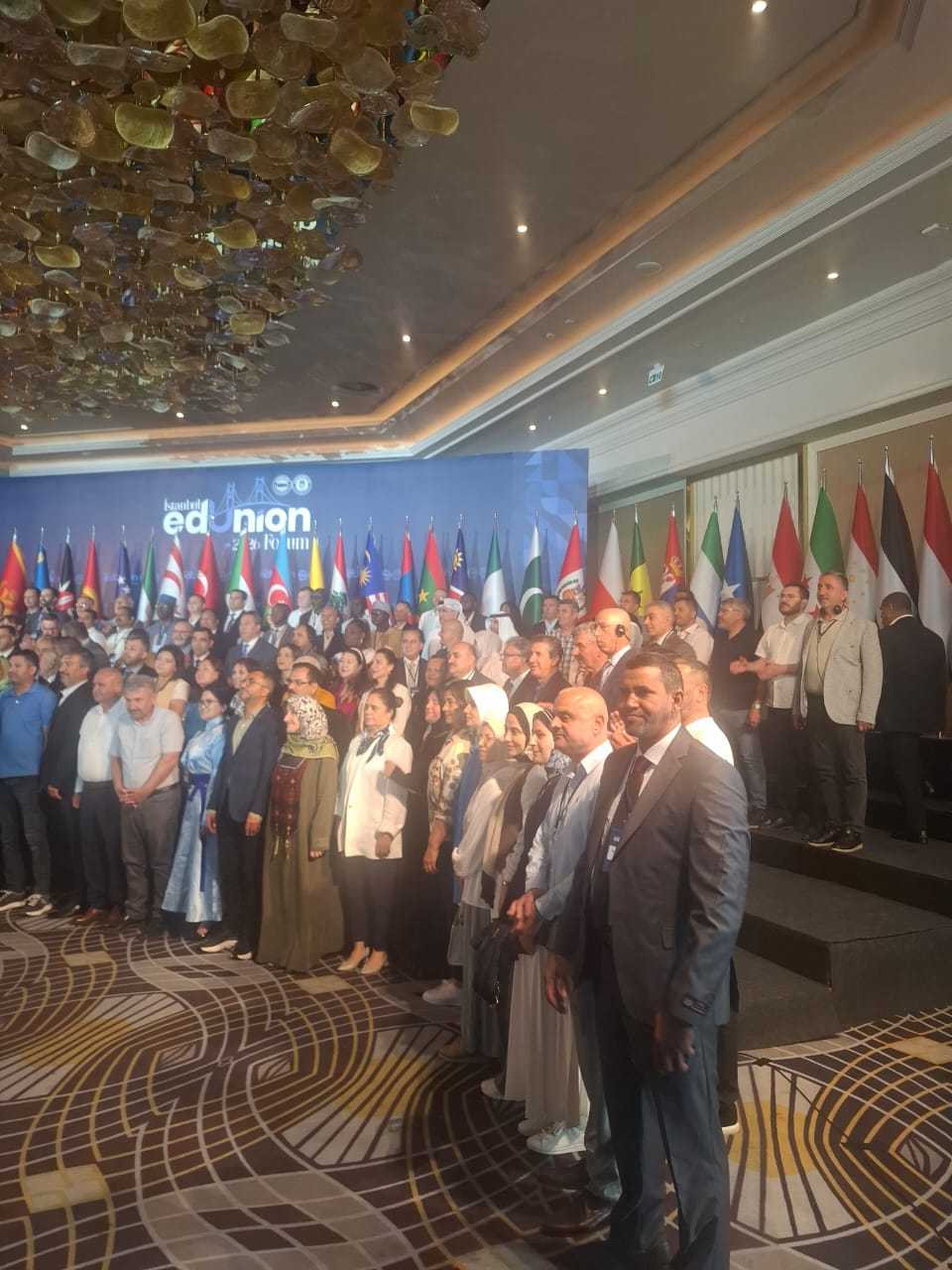 نقابة SIPES تمثل موريتانيا في منتدى EdUnion 2026