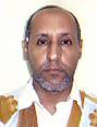 النائب بويه أحمد ولد اشريف المسير المالي للجمعية الوطنية