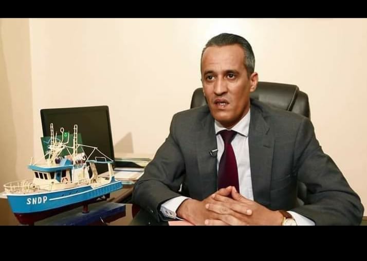 المختار   ولد بوسيف المدير الجديد لـSMCP 