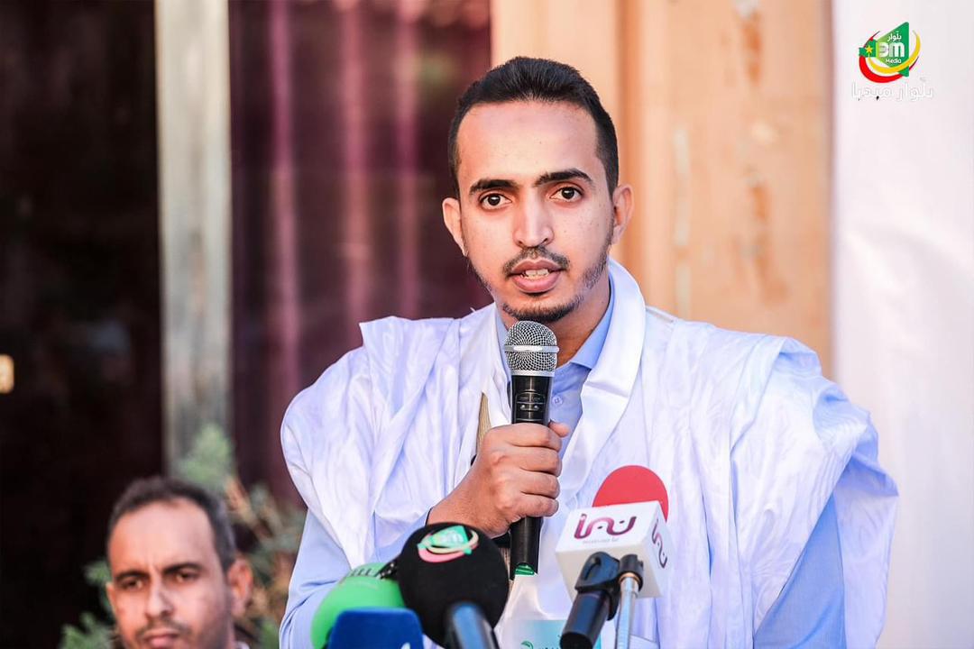  رئـيس "تيار الوعي السياسي" المهـندس أحمد امهيدي