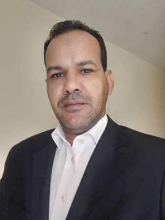 الأستاذ سيدي محمد ولد إخليه المنسق الجهوي لمركز القصر المتنازعين مع القانون في نواذيبو