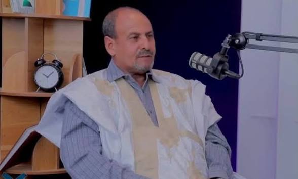 لبات ولد المعيوف أول جنرال يمثل أمام الضبطية القضائية في موريتانيا