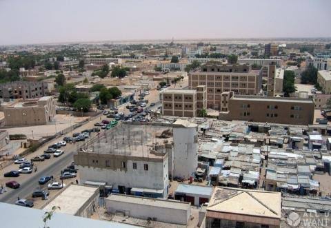 عملية سطو في وضح النهار بمقاطعة تيارت