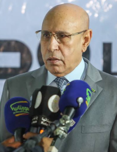 الرئيس غزواني يتعهد ببناء مجتمع نقي من شوائب المظالم التاريخية والإرث الإنساني