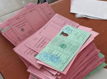 الإعلان عن أربع دورات لامتحان رخصة السياقة