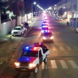 إجراءات أمنية استثنائية في نواكشوط