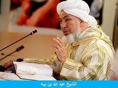 العلامة عبد الله بن بيه: "لا تعارض بين محبة آل البيت وتعظيم الصحابة"
