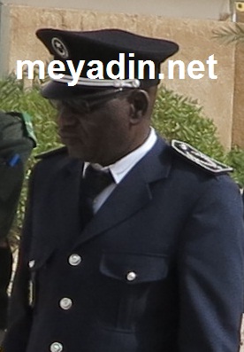 المفتش كنمه ممادو