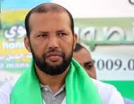 النائب محمد غلام ولد الحاج الشيخ النائب الثاني لرئيس الجمعية الوطنية